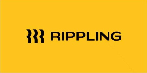 Rippling company logo